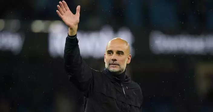 Guardiola expected to leave City after this season with Maresca to take over, according to reports