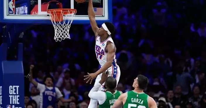 Tyrese Maxey sparks the 76ers’ Game 6 surge with 30 points, forcing a Game 7 vs the Celtics