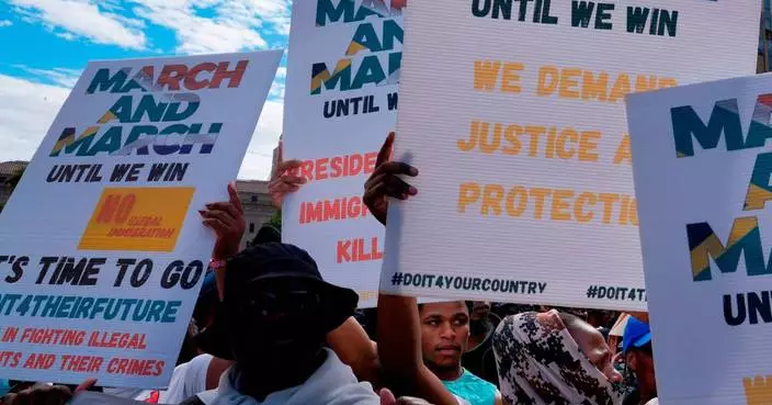 130 Nigerians seek repatriation after latest anti-immigration protests in South Africa