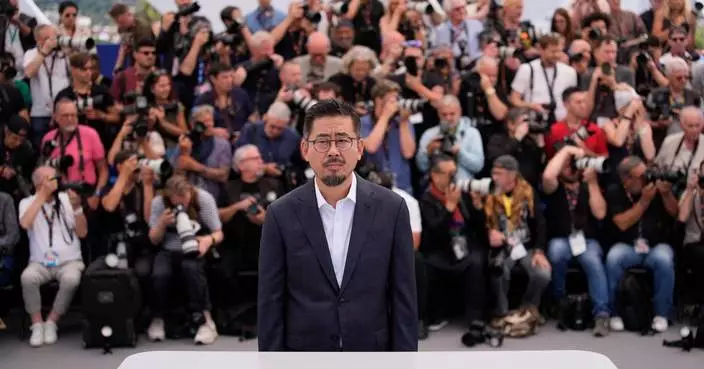 The breathless Korean sci-fi monster movie ‘Hope’ leaves the Cannes Film Festival floored