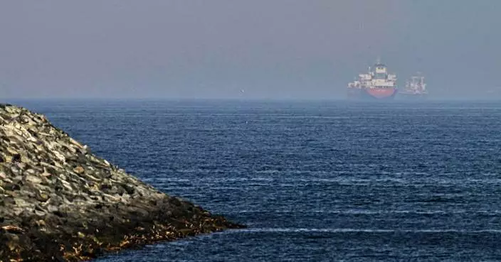 US-led task force tells ships to reroute on first day of new effort to reopen the Strait of Hormuz