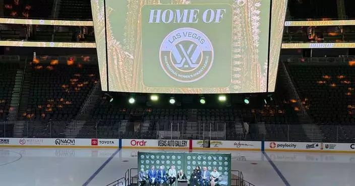PWHL adding expansion teams in Las Vegas and Hamilton, Ontario, with 1 more coming to reach 12