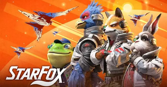 Star Fox Direct Sees Fox McCloud and Crew Prepare for Liftoff on Nintendo Switch 2 June 25