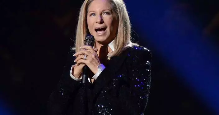 Barbra Streisand won’t attend Cannes Palme d’Or ceremony after a knee injury