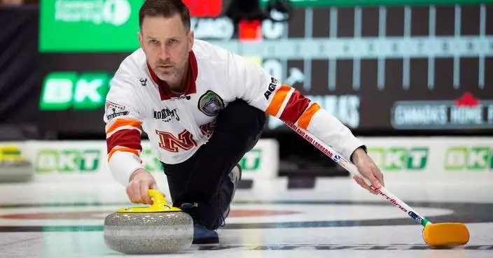 USA Curling hires Canada great Gushue as high-performance director to boost Olympic gold-medal hopes