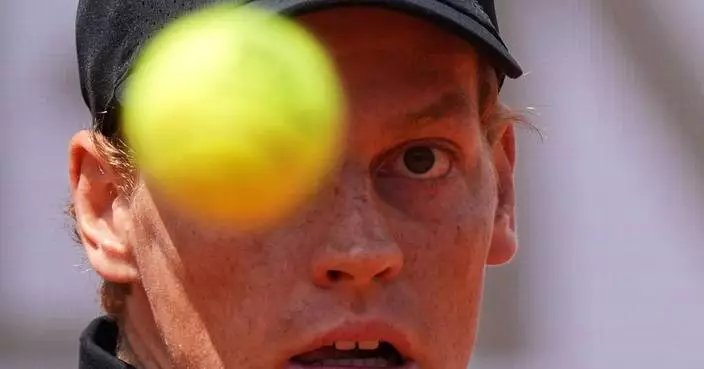 Sinner breaks Djokovic’s record with 32nd straight Masters win to reach Italian Open semifinals