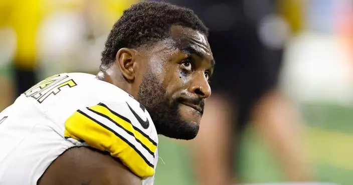 Steelers WR DK Metcalf will not face charges for an in-game altercation with a Detroit Lions fan