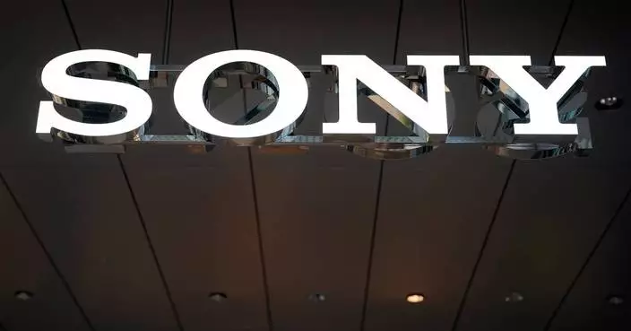 Japan's Sony reports declining profit but expects a record for this year