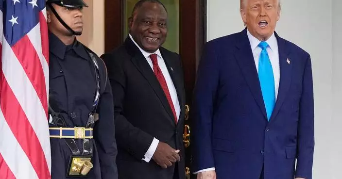 South African government and Afrikaners reject US claim of a humanitarian emergency for white people