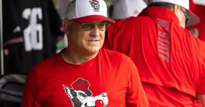 Longtime NC State baseball coach Elliott Avent announces retirement at end of season