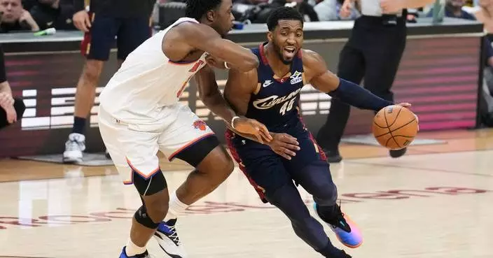 Cavaliers overwhelmed in Game 4 by Knicks, who sweep series and send Cleveland into uncertain summer