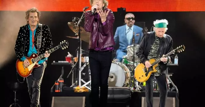 The Rolling Stones announce new album, ‘Foreign Tongues.’ Here’s what we know so far