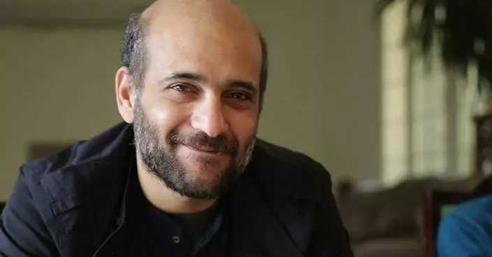 Palestinian activist Ramy Shaath says France is seeking to deport him