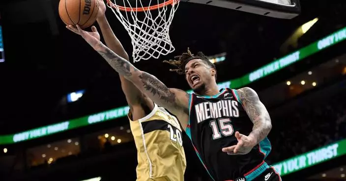 What to know about the investigation into Memphis forward Brandon Clarke’s death