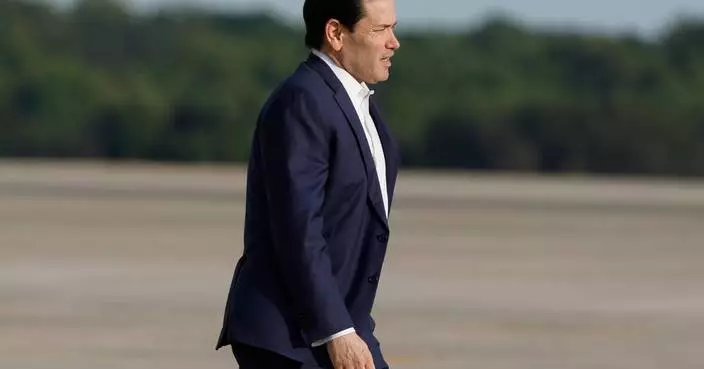 Rubio heads to a NATO FMs meeting as European angst over Trump reliability, US troops, Iran grows