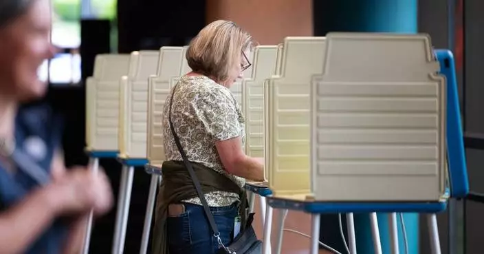 Lawyers urge judge to block Trump order that would create eligible voter list, limit mail ballots
