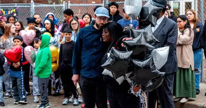 ‘Somebody stole from me’: Mom mourns after 2 fatally shot in kids’ soccer dispute