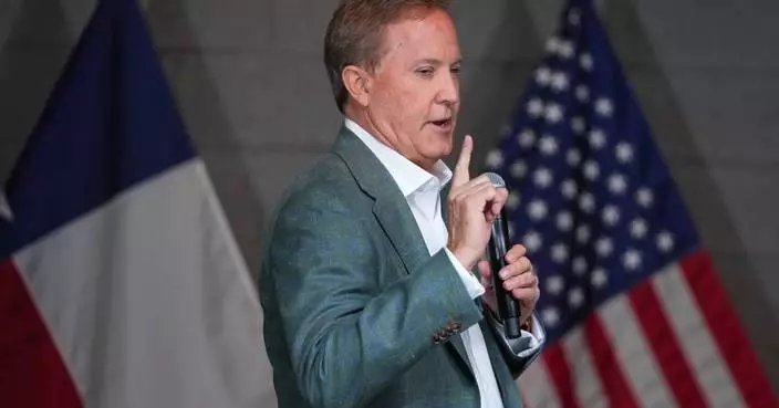 Trump endorses Ken Paxton in Texas GOP primary, boosting his challenge to incumbent Sen. Cornyn