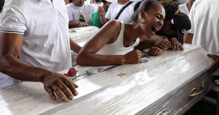 US-Venezuela nonstop flights resume, and other top photos from Latin America and the Caribbean