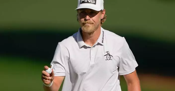 Norway’s Kristoffer Reitan earns 2-shot win at Truist Championship for first PGA Tour victory