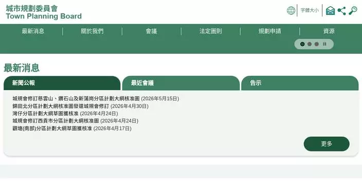 Hung Hom Outline Zoning Plan Approved, Guiding Future Development and Redevelopment