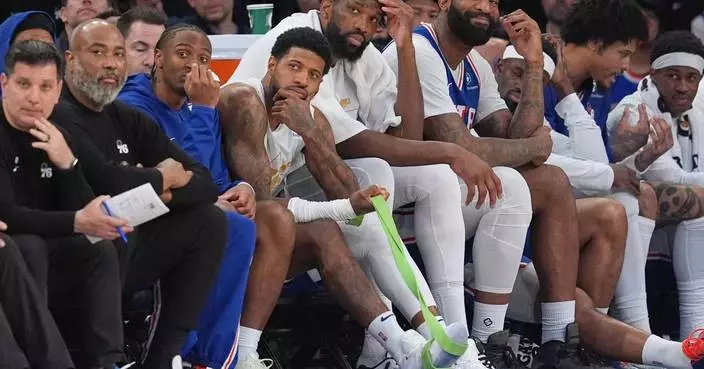76ers have a short turnaround and then a long night with a blowout loss in Game 1