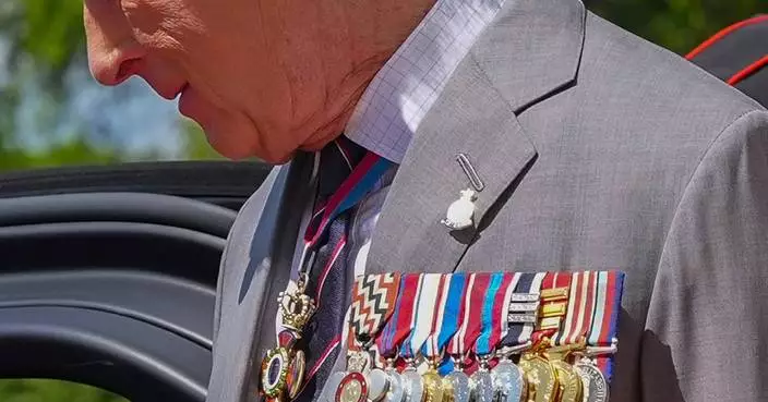 Trump says he’s lifting certain tariffs on Scotch whisky after royal visit