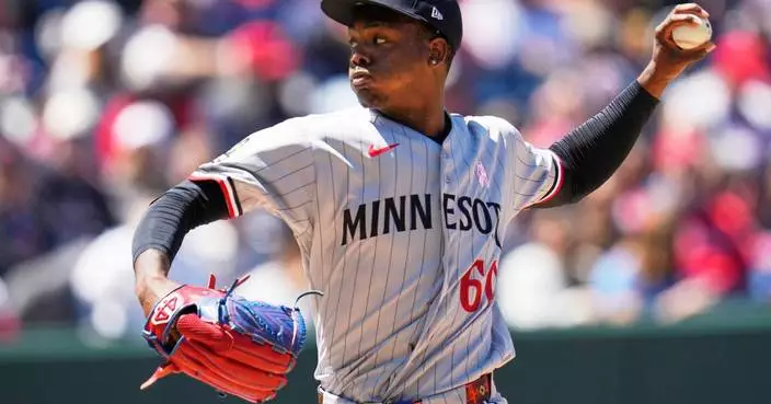 Clemens and Rojas lead Twins to 5-4 victory over Guardians