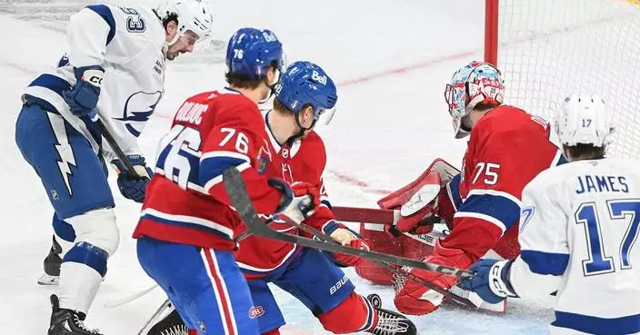 Canadiens-Lightning series comes down to Game 7