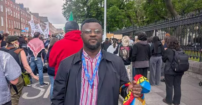 What to know about the death of a Congolese man in Ireland
