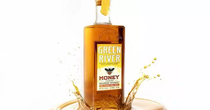 Green River Distilling Co. Introduces Honey Finished Kentucky Straight Bourbon Whiskey