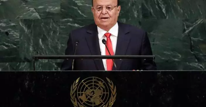 Former Yemen president Abdrabbuh Mansour Hadi dies at 80