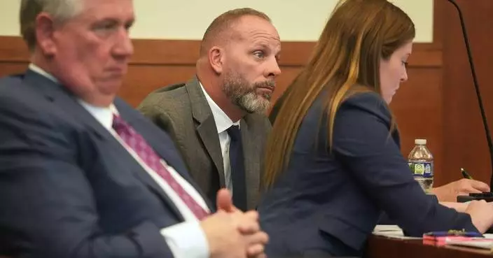Jury deliberations begin in murder retrial of former Ohio deputy who fatally shot Black man