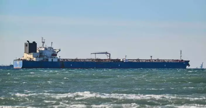Ukraine ally Britain eases sanctions on Russian oil as fuel prices surge over Iran conflict