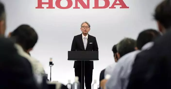 Honda records its first-ever annual loss on a costly EV strategy
