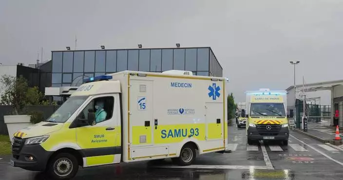 France says cruise ship Andes virus matches known South American viruses