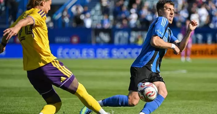 Daniel Ríos and Dagur Thorhallsson score goals as Montreal beats Orlando City 2-0