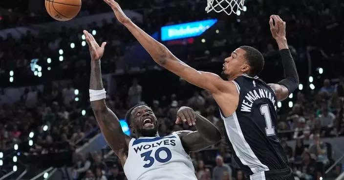 Timberwolves will be as aggressive as possible this summer in trying to improve, Tim Connelly says