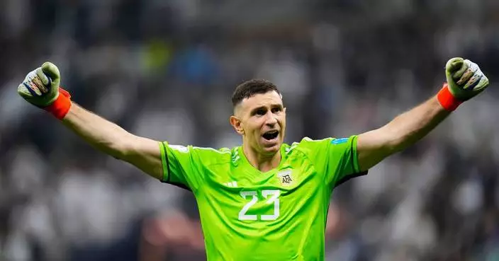 Emiliano Martínez’s mind games: From childhood tricks to FIFA’s code for goalkeepers