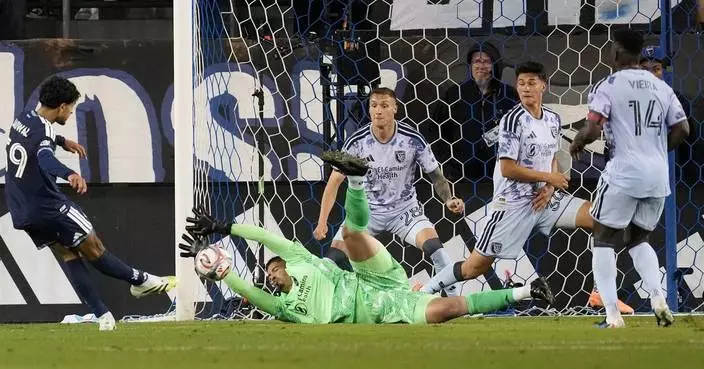 Berhalter scores in the 76th minute for Whitecaps in 1-1 tie with MLS-leading Earthquakes