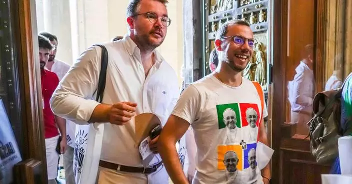 Vatican sending new signals of openness but limitations in outreach to LGBTQ+ Catholics