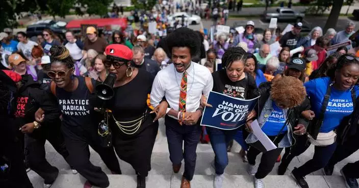 South Carolina joins Southern redistricting push after US Supreme Court ruling on minority districts