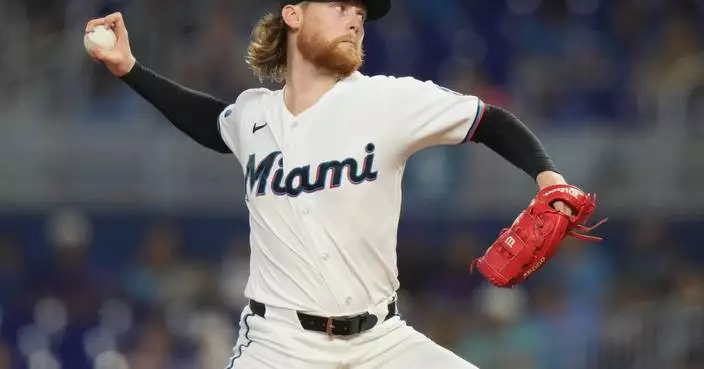 Max Meyer and Liam Hicks lead the Marlins to a 4-1 win over the punchless Mets