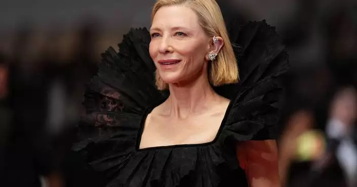 Cate Blanchett laments that the #MeToo movement ‘got killed very quickly’ in Hollywood