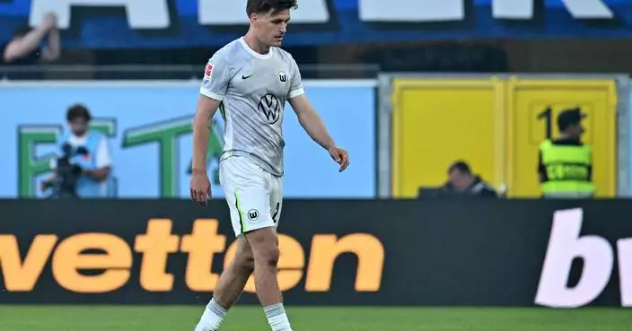 Wolfsburg relegated from Bundesliga after playoff defeat in Paderborn
