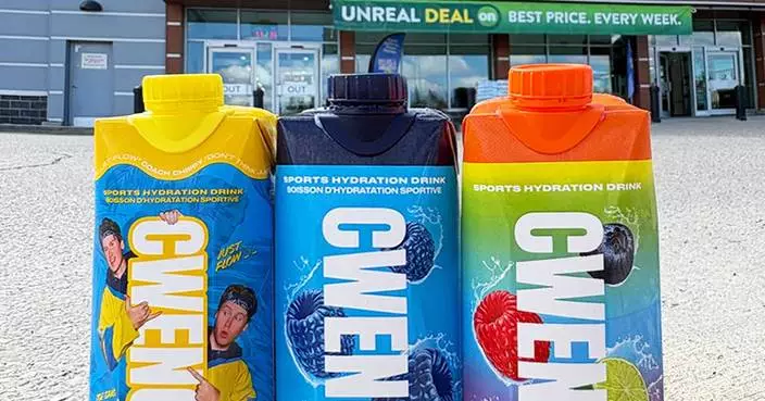 Cizzle Brands Corporation Announces the Launch of CWENCH Hydration™ at Save-On-Foods Across Western Canada