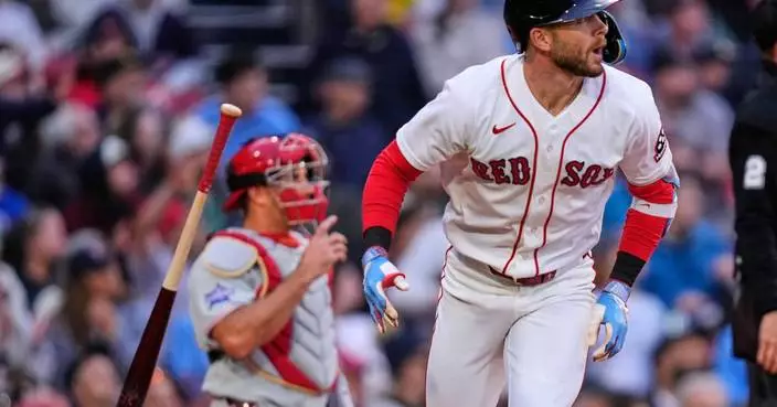 Red Sox shortstop Trevor Story out several weeks after sports hernia surgery