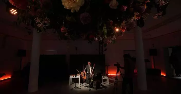 Venice Biennale previews in chaos as war follows art into world’s oldest exhibition
