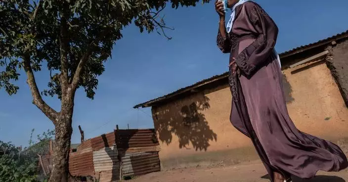 Uganda closes its border with Congo as cases of a rare Ebola type surge