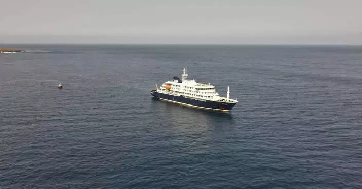 A timeline of the cruise ship hantavirus outbreak and when passengers fell sick